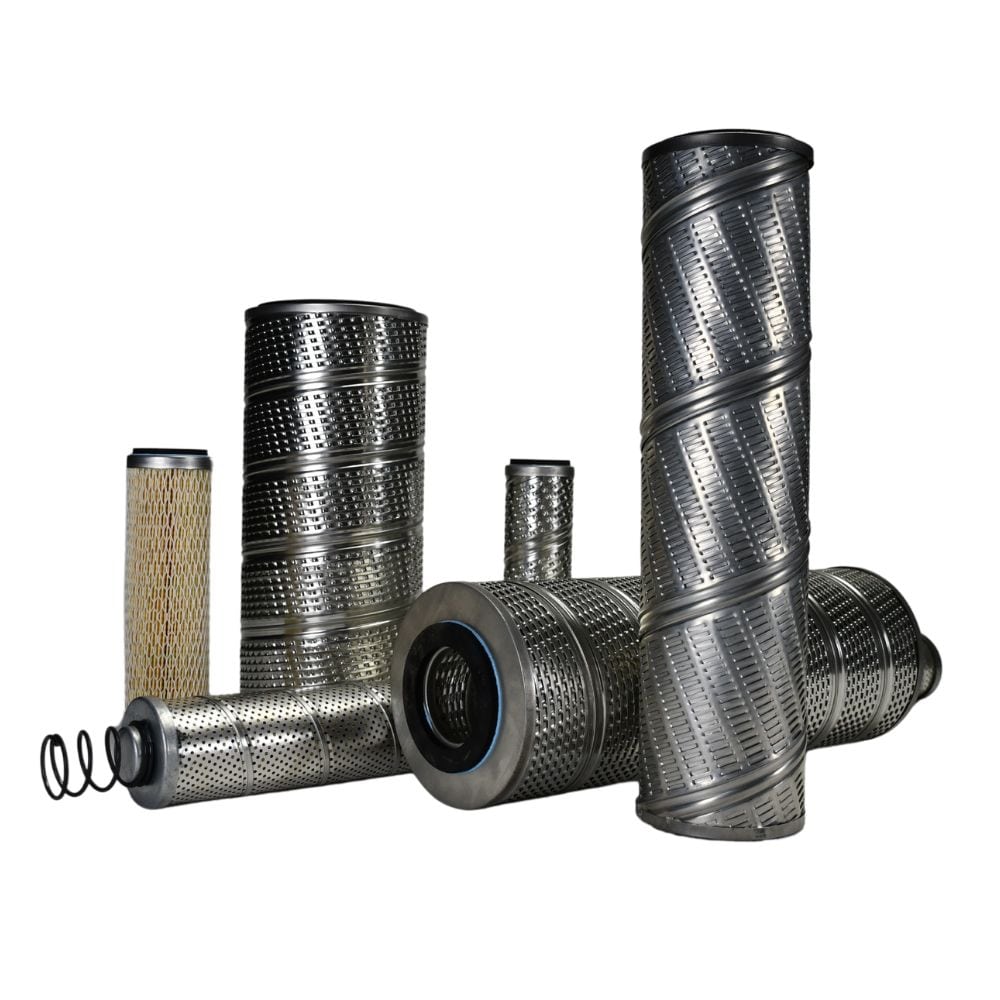 Flo-Pac® FP Pleated Cellulose Liquid Filter Cartridge