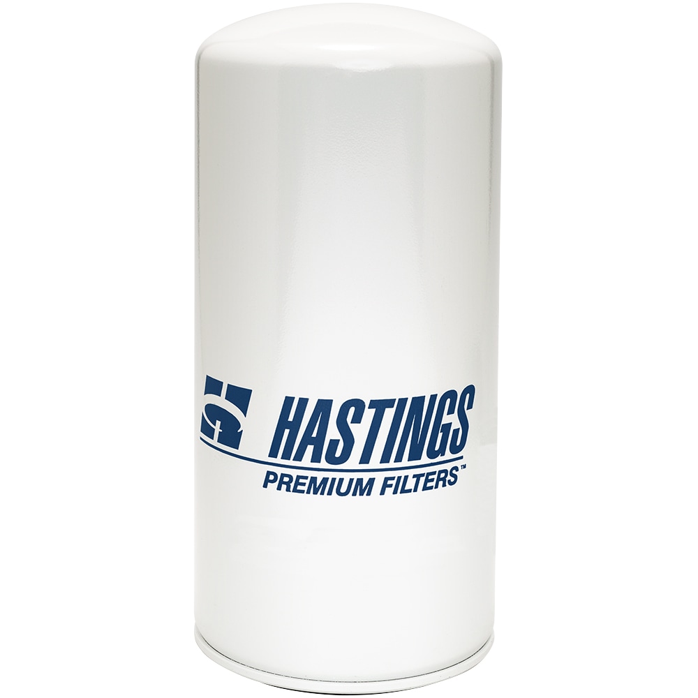 Hastings - 液压油低压旋装过滤器