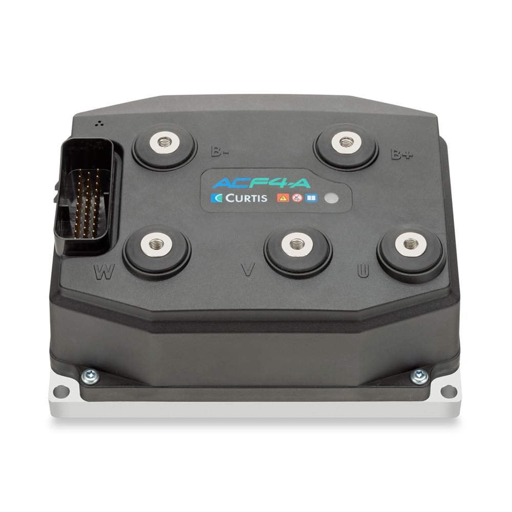 Curtis AC Motor Controller - AC F4-A 系列参考图