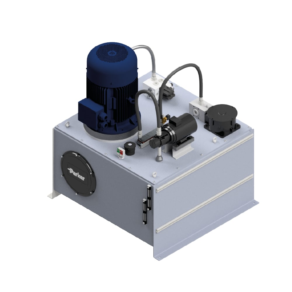 Standard Hydraulic Power Units Engineered System Solutions (Europe)