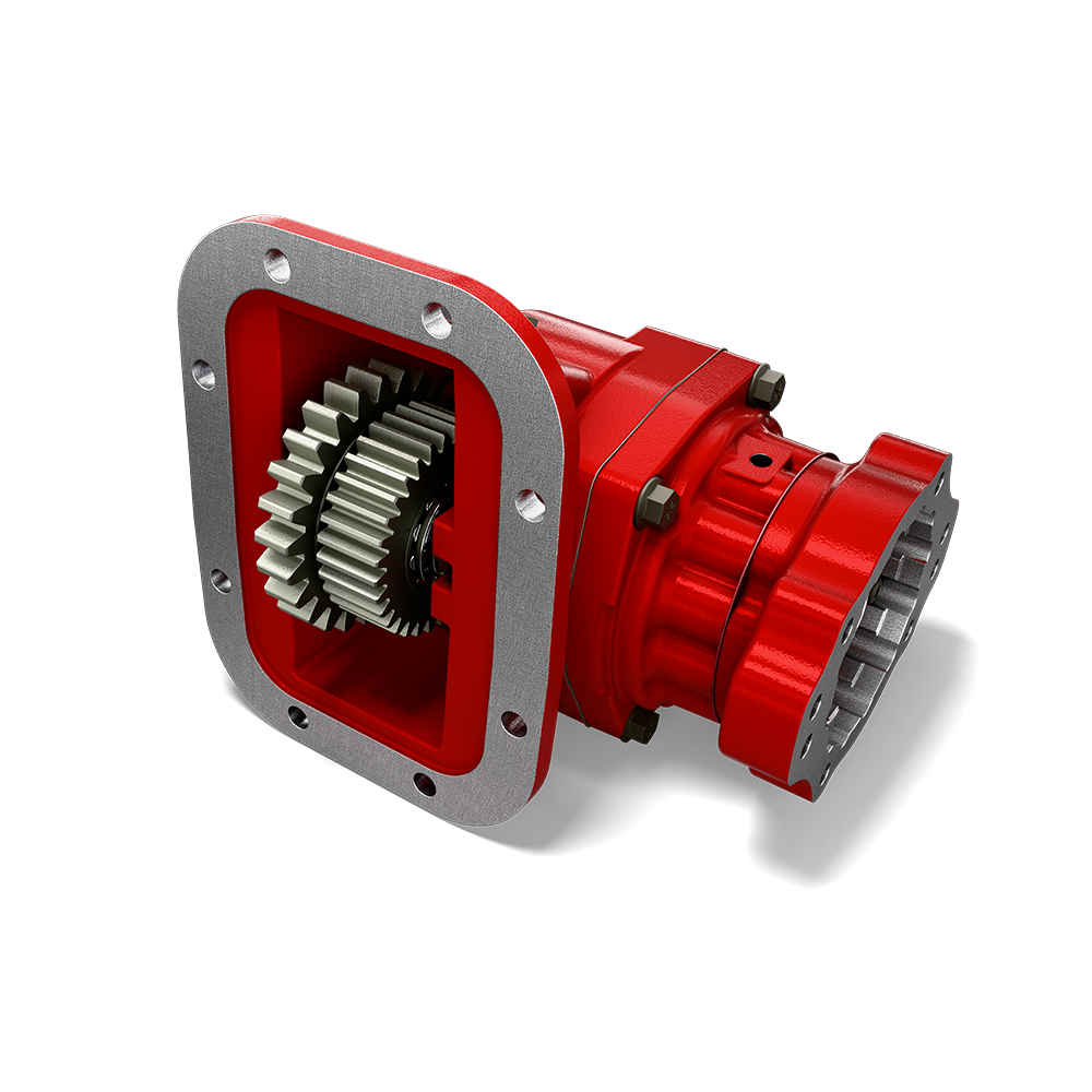 282系列取力器(PTO)