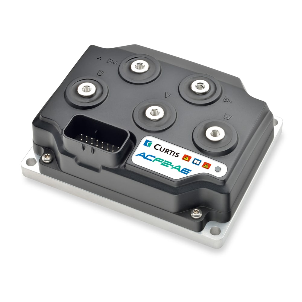 Curtis AC Motor Controller - AC F2-AE