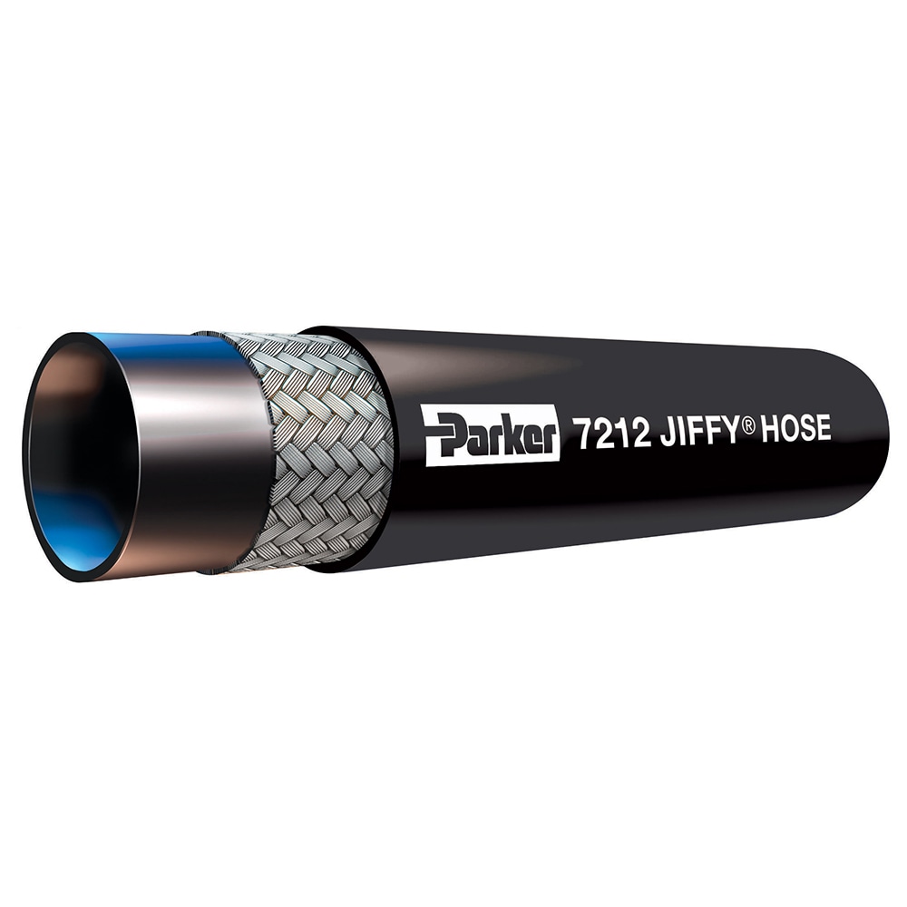 7212系列JIFFY™ 耐油多用途Push-On软管