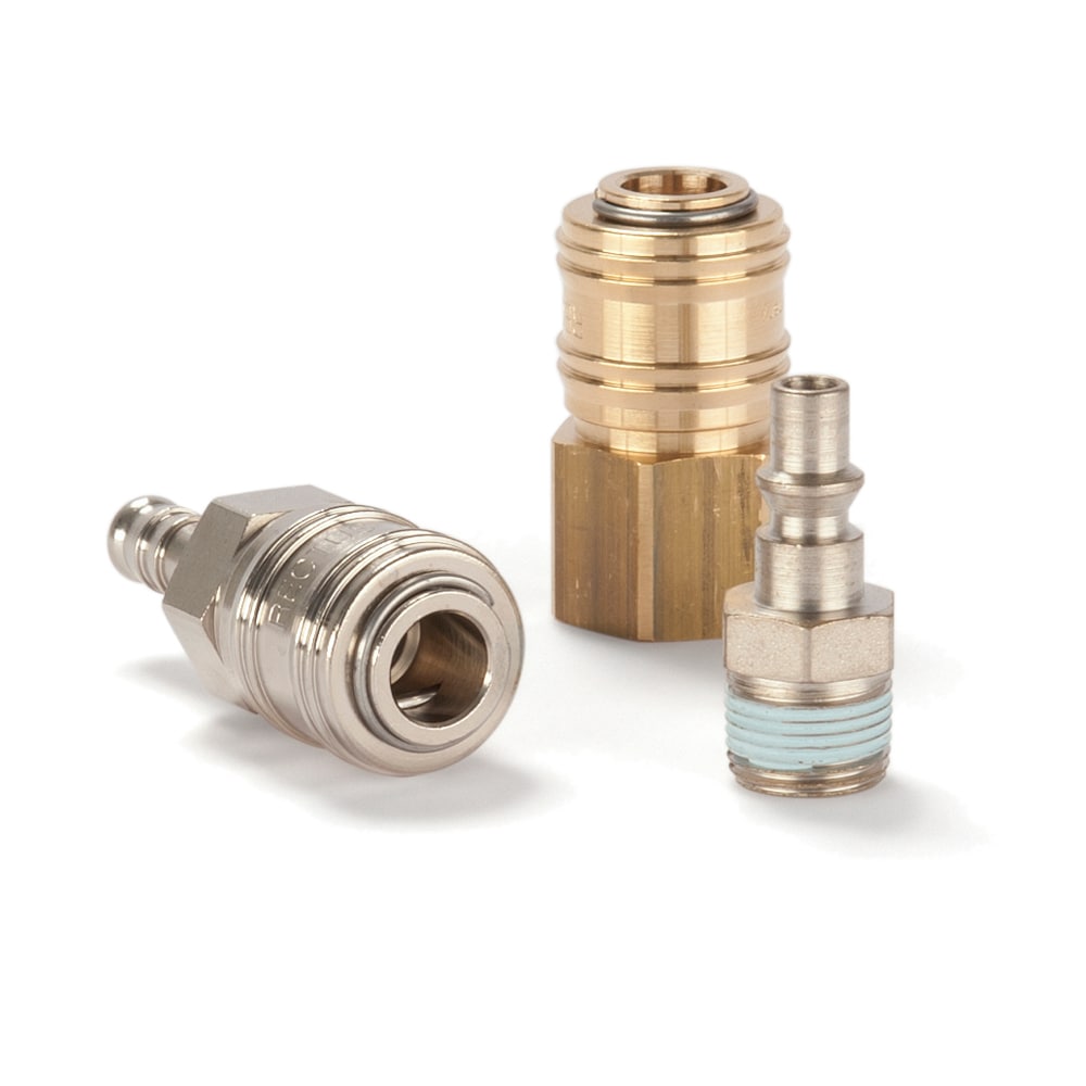 Quick Coupling, ARO profile, ND 5.5 (Series 14) 系列参考图