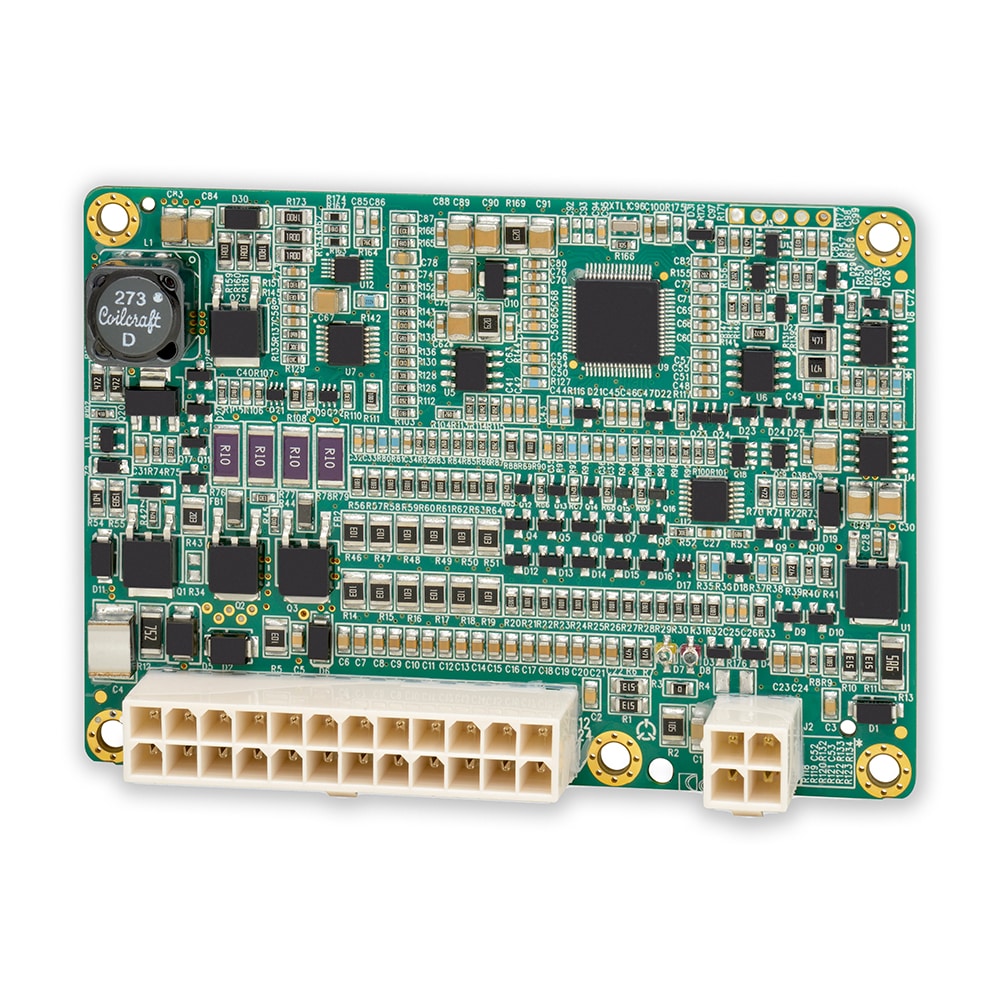 Curtis 1356/1356P CAN Interface Expansion Module 系列参考图