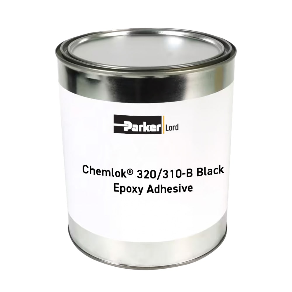 Chemlok® 320/310-B Black Epoxy Adhesive