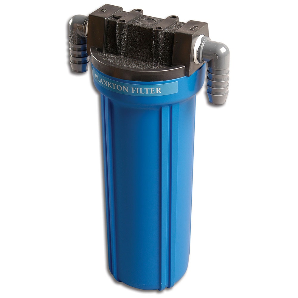 Plankton Filter Assembly