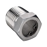 Parker Tube Fitting, Mud Dauber