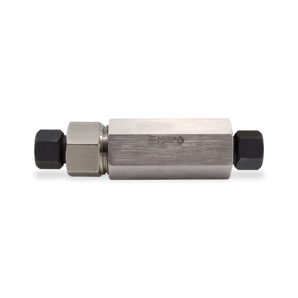 过滤器,MAF系列 - 工作压力可达 15,000 PSI