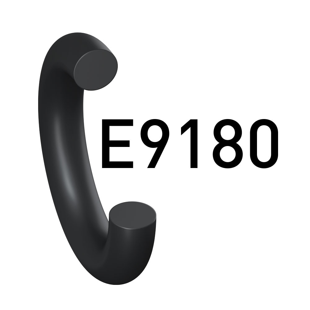 乙丙橡胶O形圈,邵氏硬度75 A,一般工业应用(Prädifa E9180-75系列)