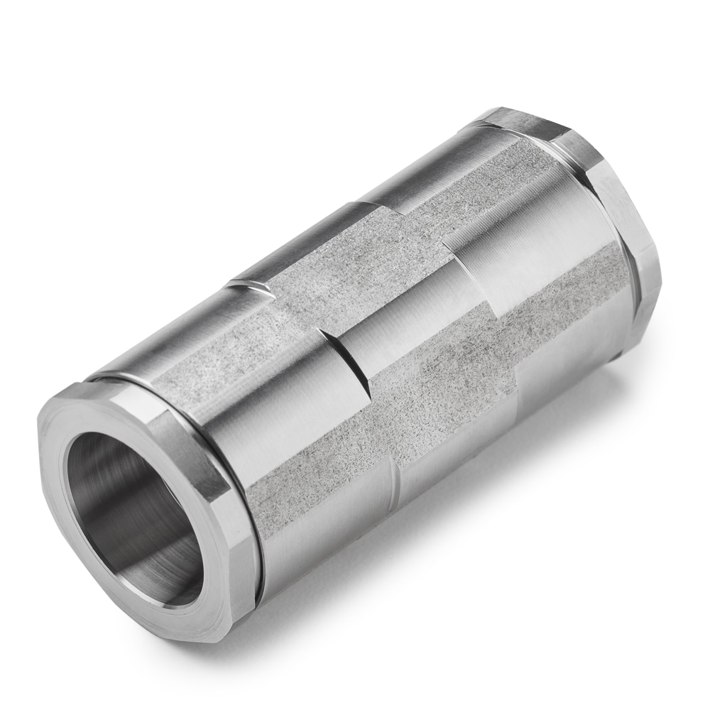 Transair® 连接器用于不锈钢管路
