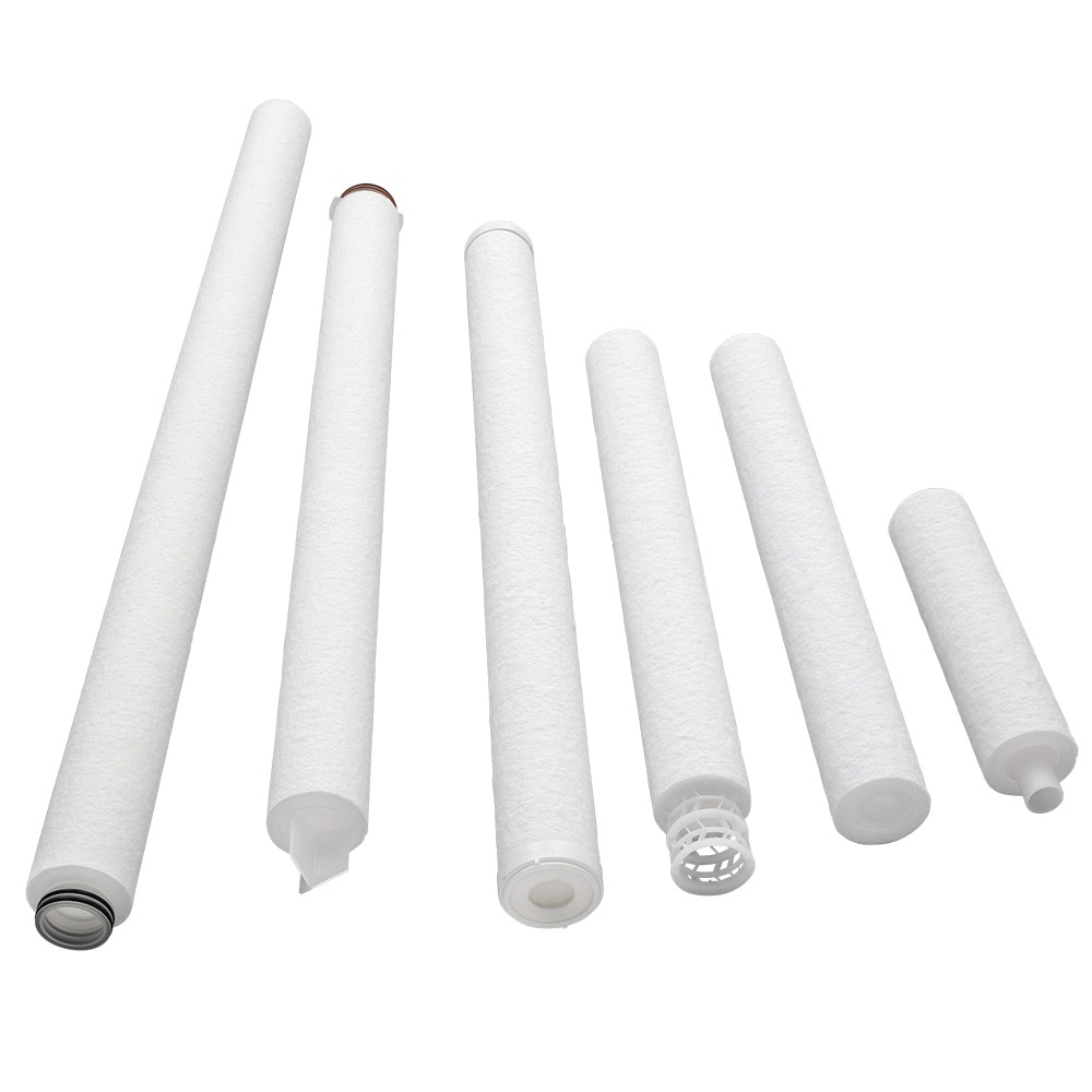 MegaBond Absolute Melt Blown Filter | High dirt-holding and absolute-rated filtration efficiency