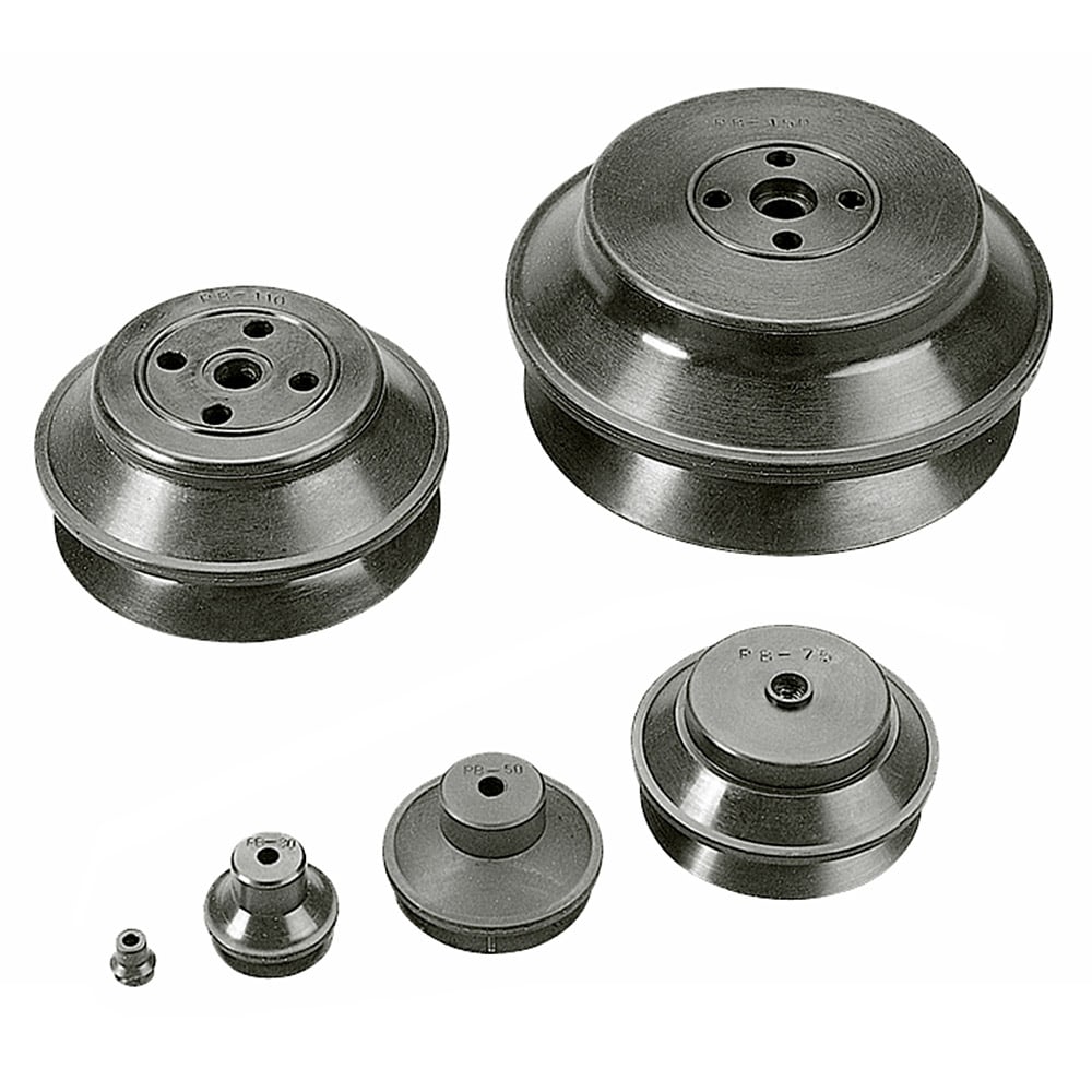 Vacuum Pads - PBG Series (Bellows Cups)