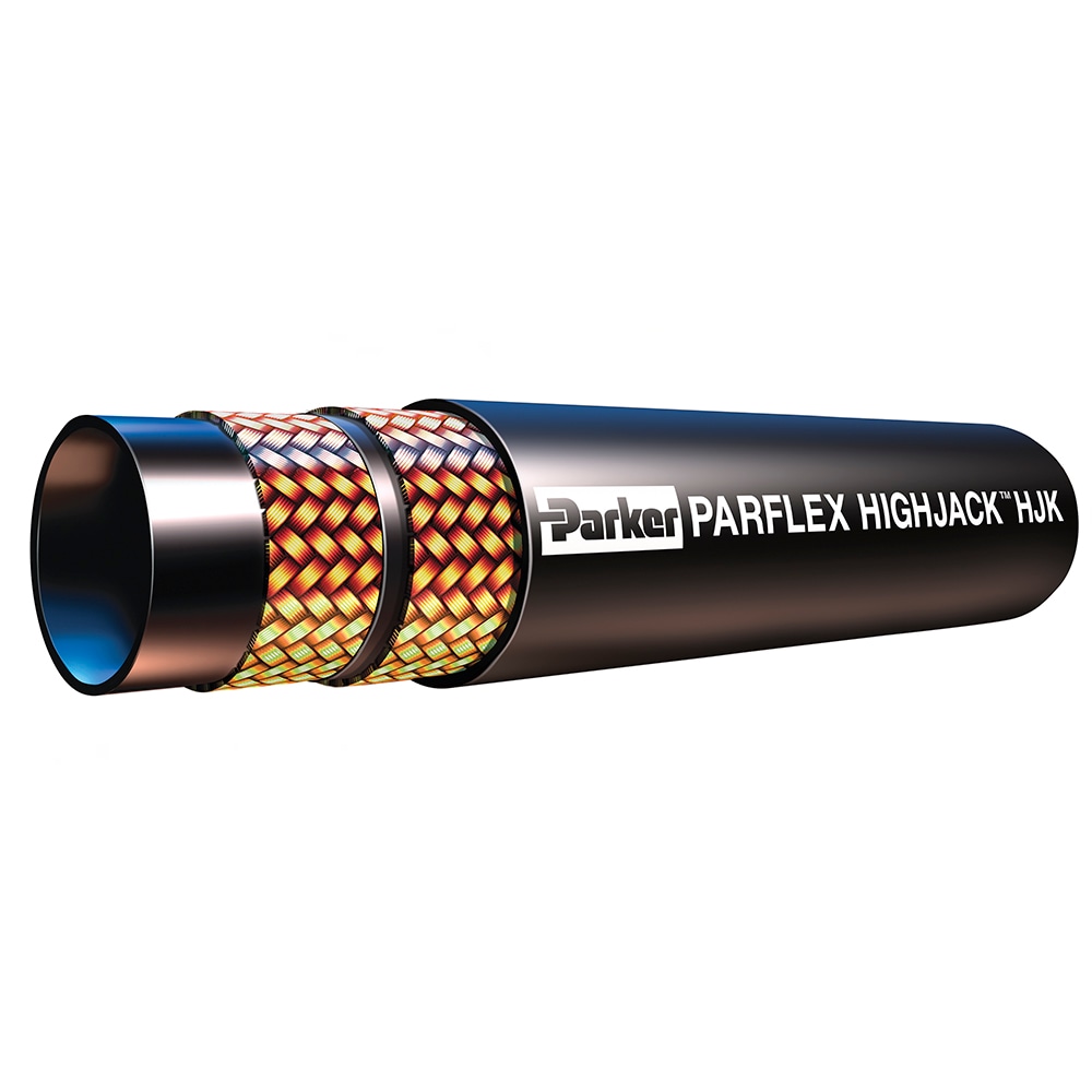 HJK 系列10,000 psi Highjack® Jackline Hybrid® 软管 过时的