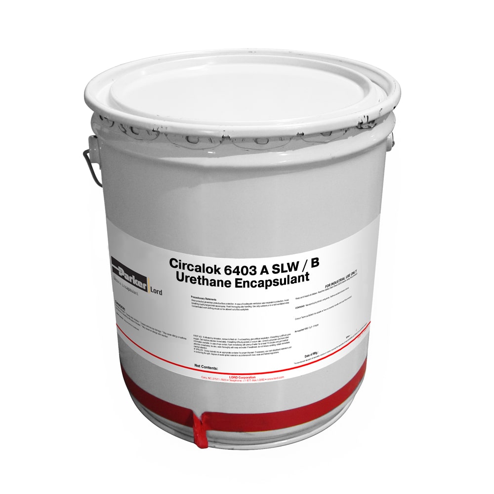 Circalok 6403 A SLW / B Urethane Encapsulant