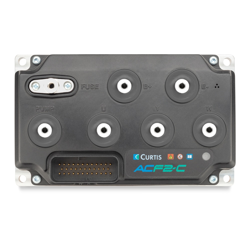 Curtis AC Motor Controller - AC F2-C 系列参考图