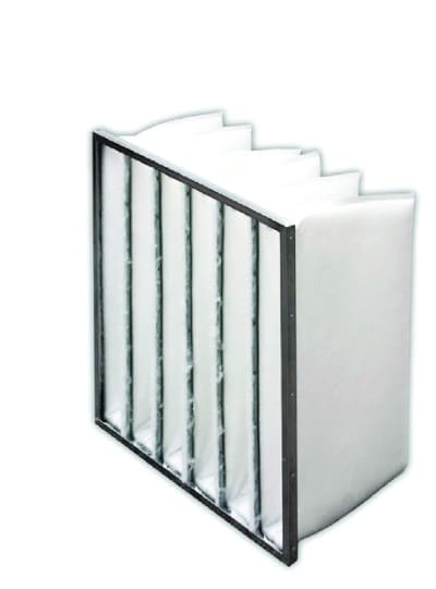clearcurrent HSD Coalescing Bag Filters
