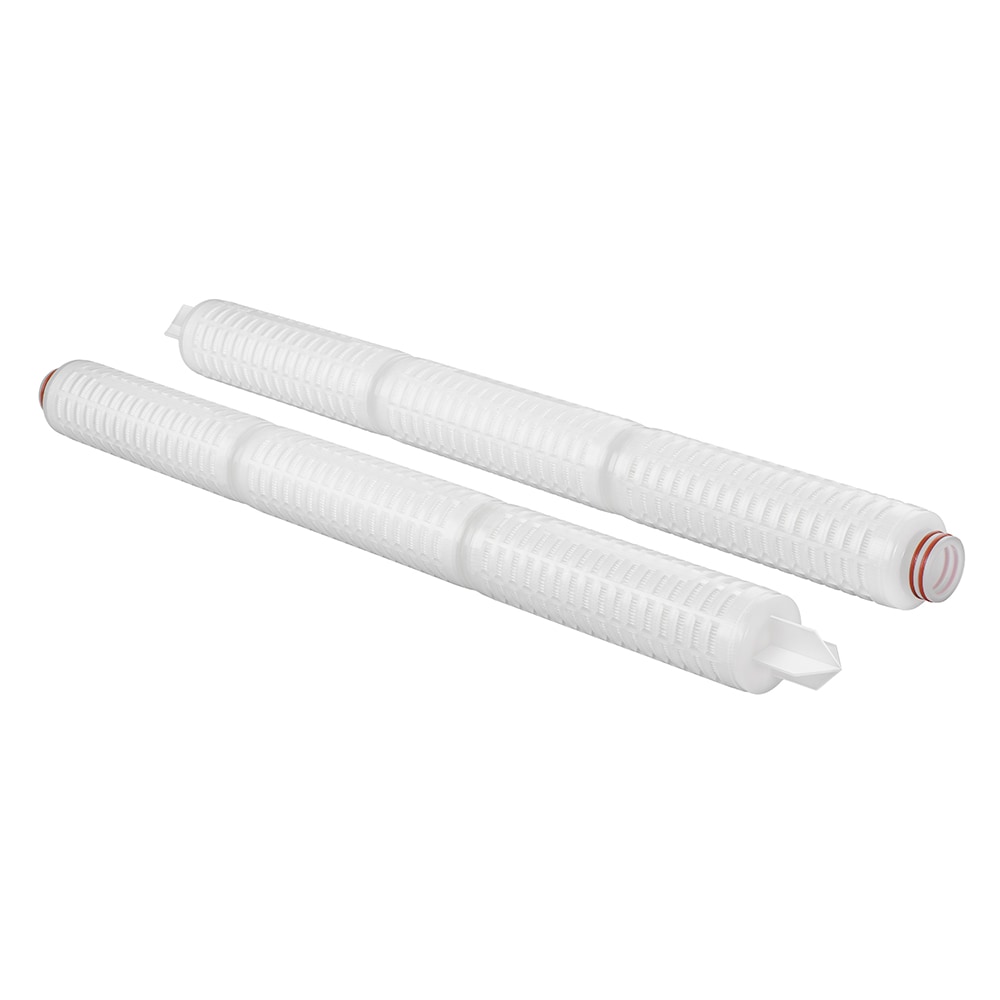 Clariflow-WG Pleated Membrane Filter Cartridge | Water service grade hydrophilic PES membrane