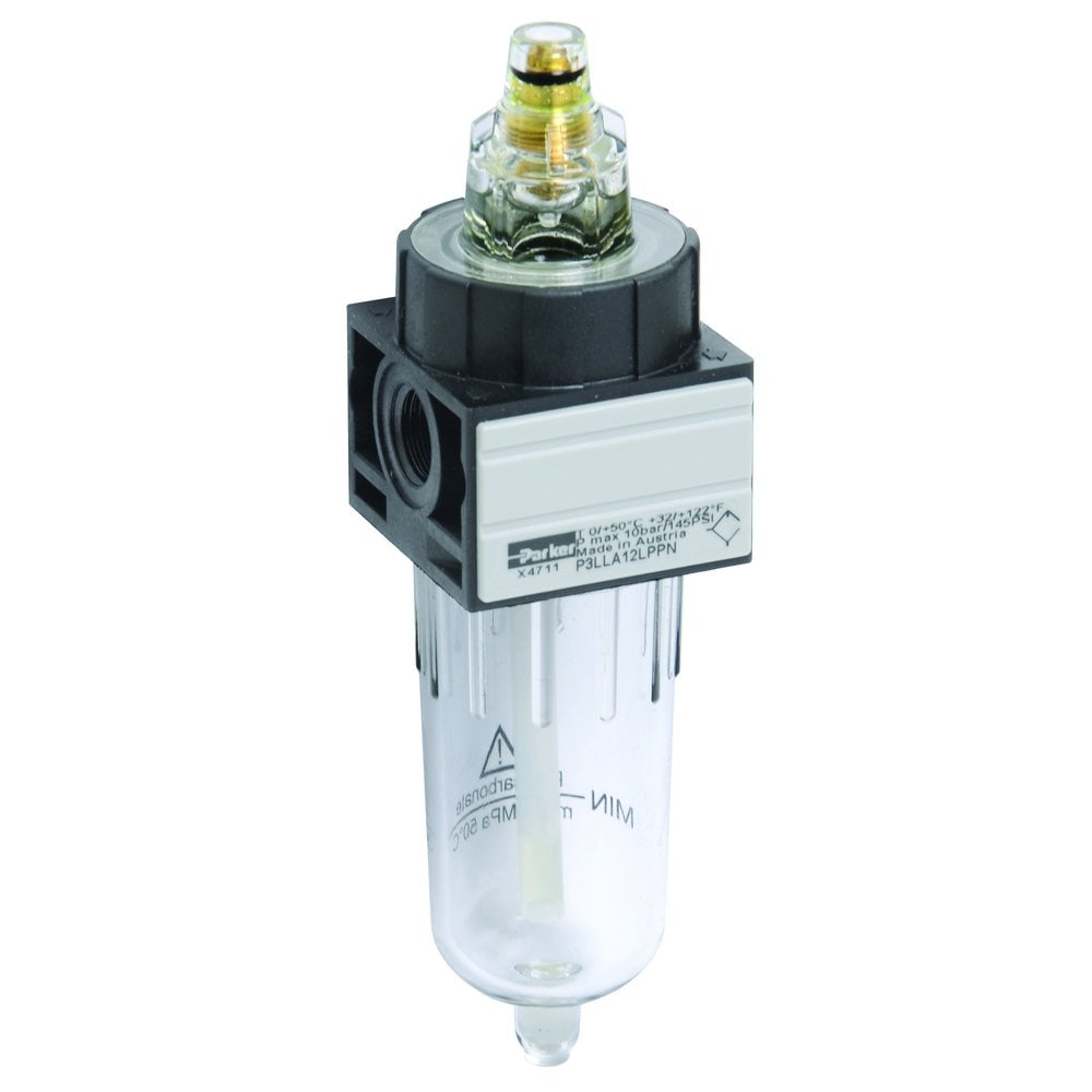 P3L Lite Mist Lubricator - P3LL Series 过时的