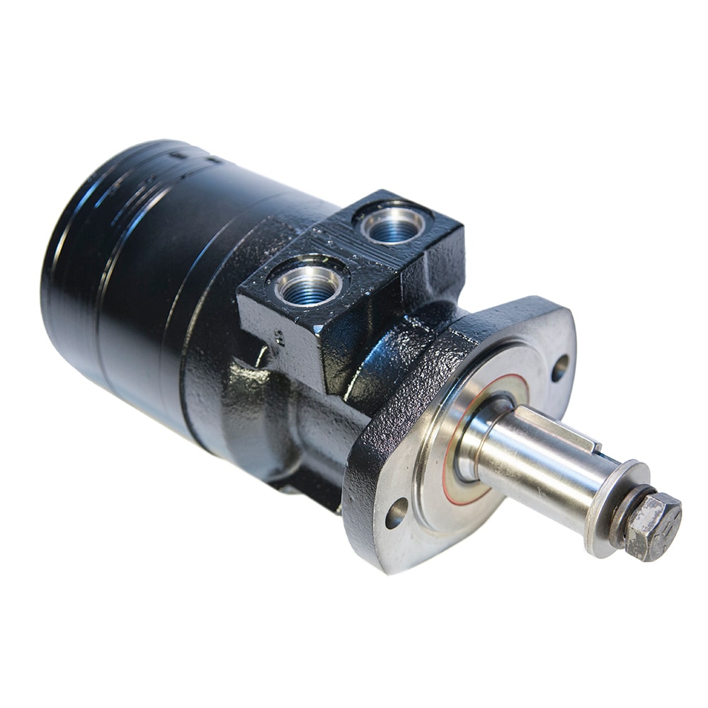 Torqmotor™ TG中型马达,提高功率和耐用性(高达1-3 / 8"轴)
