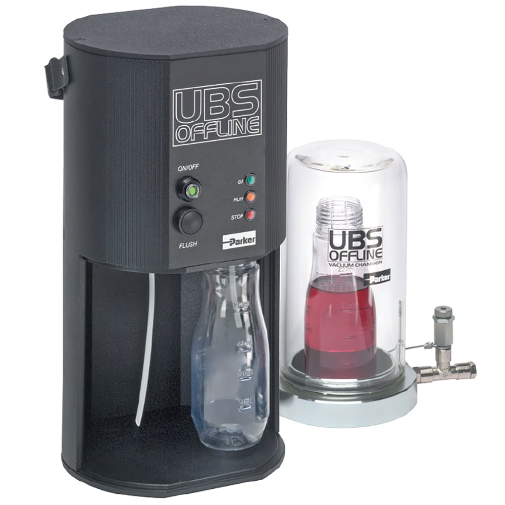 通用瓶式取样器 - UBS