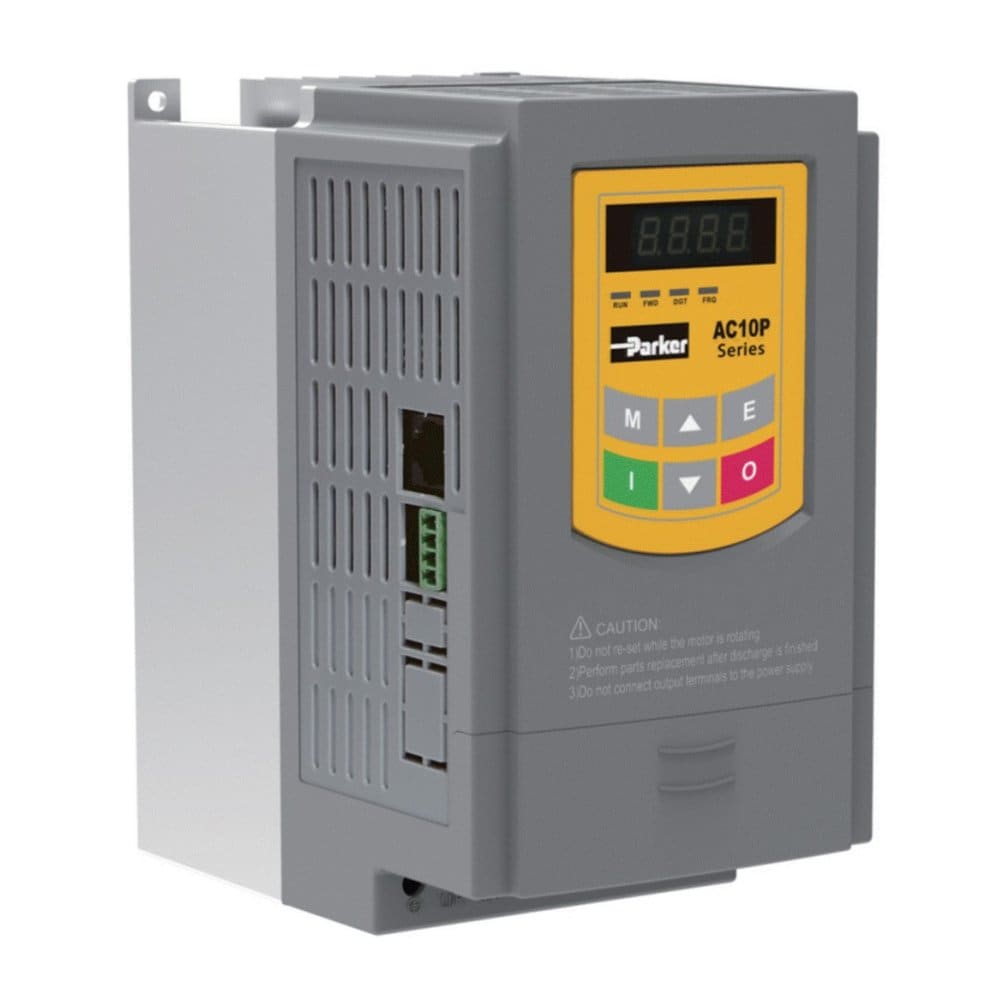 交流变频驱动器, kW 级 - AC10P系列 系列参考图