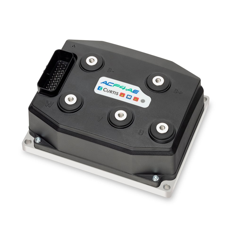 Curtis AC Motor Controller - AC F4-AE