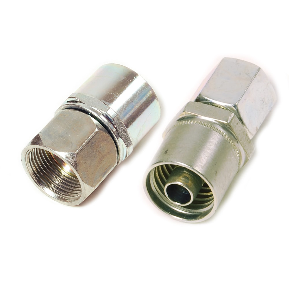 高压聚四氟乙烯(PTFE)软管 系列参考图