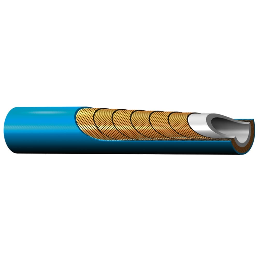 2648D系列超高压水射流软管 系列参考图