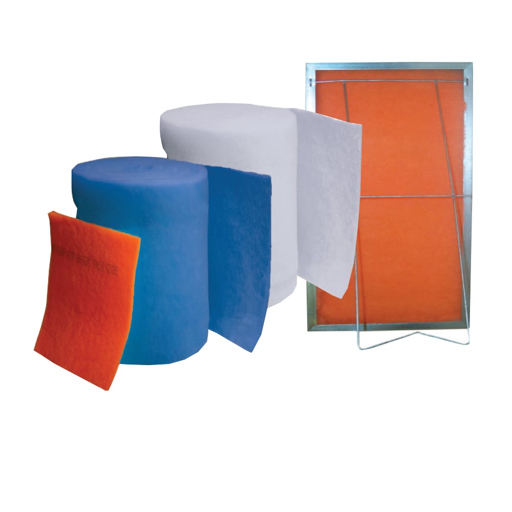 Miscellaneous Pads, Rolls and Media Frames