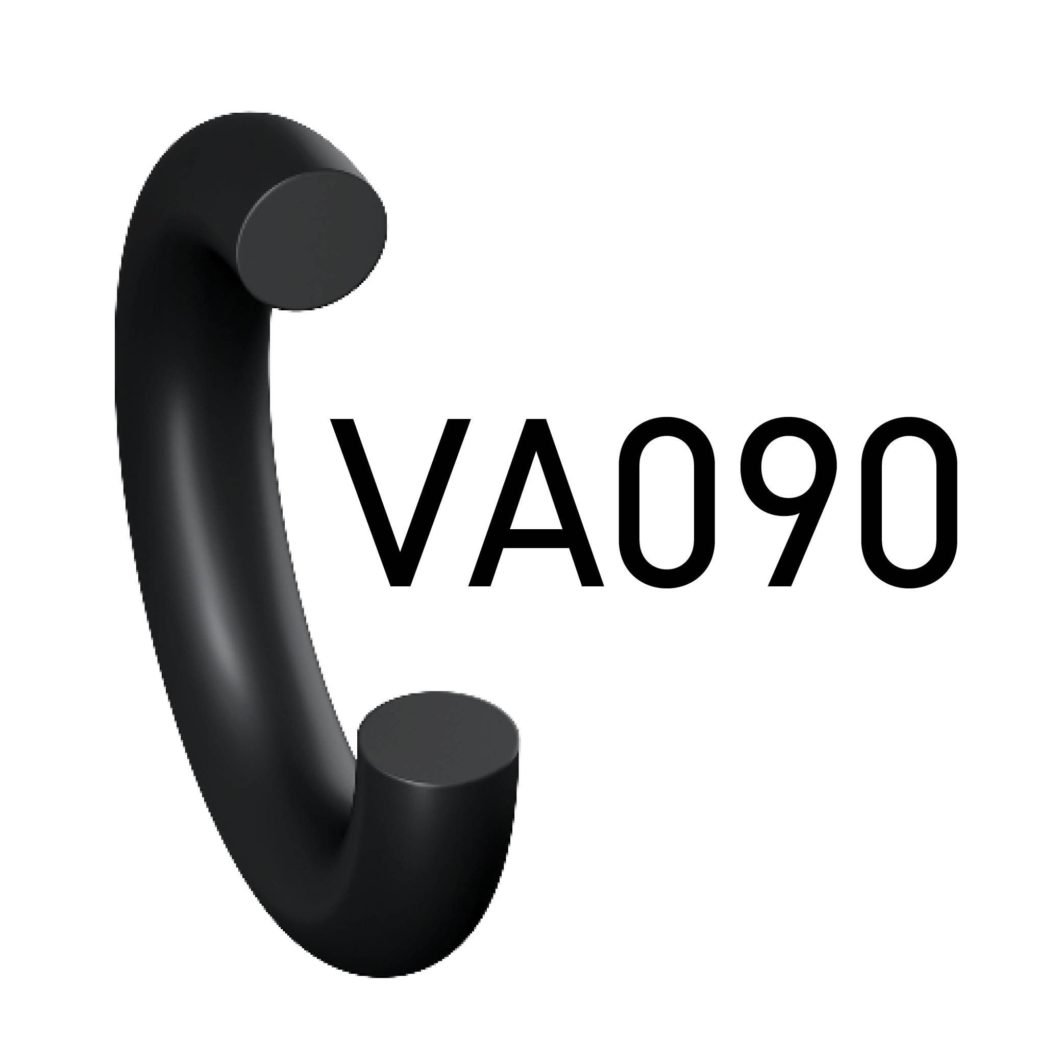 90 硬度氟橡胶 O 形圈,优异的抗压缩永久变形性能 (VA090-90)