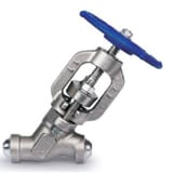 Typical Globe Process Valve 系列参考图