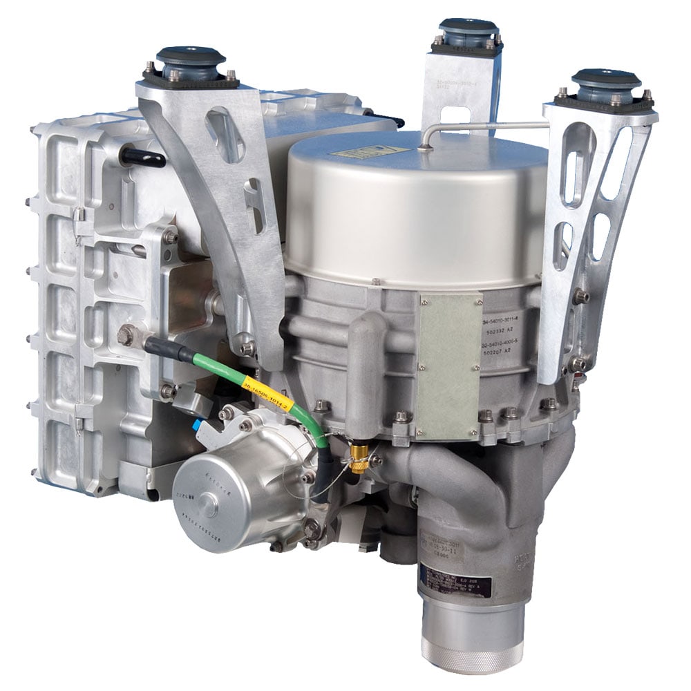 Electric Motor-Driven Lubrication and Scavenge Pumps