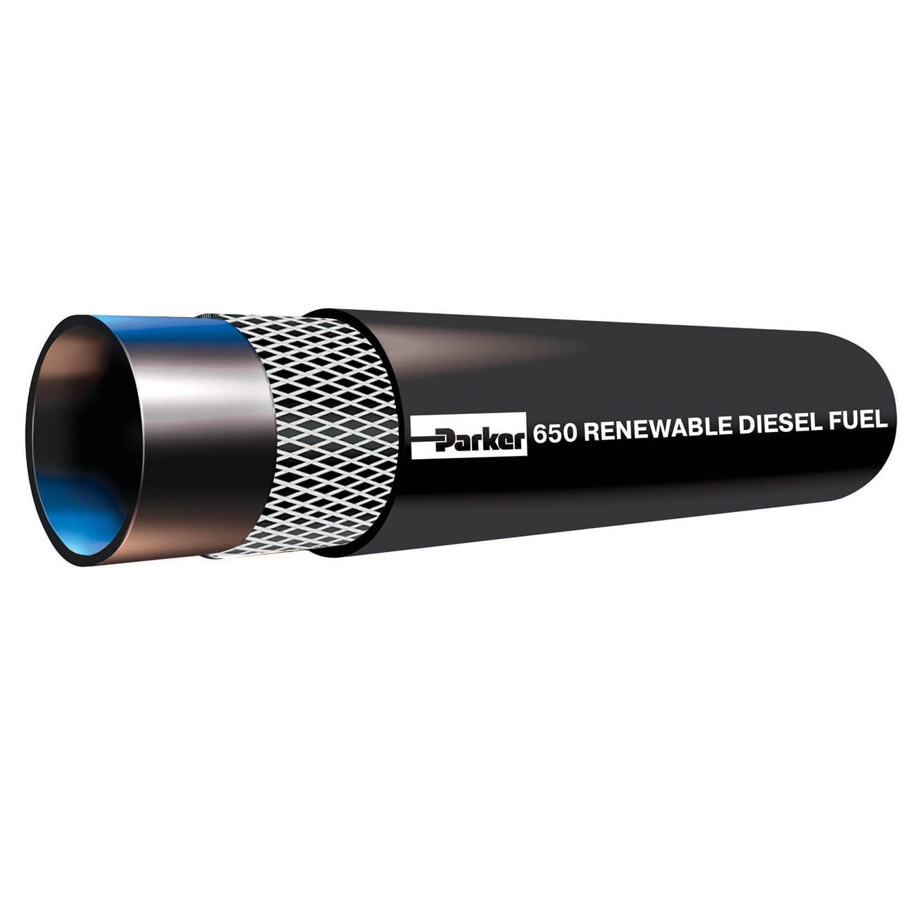 650 Renewable Diesel Fuel Hose 系列参考图