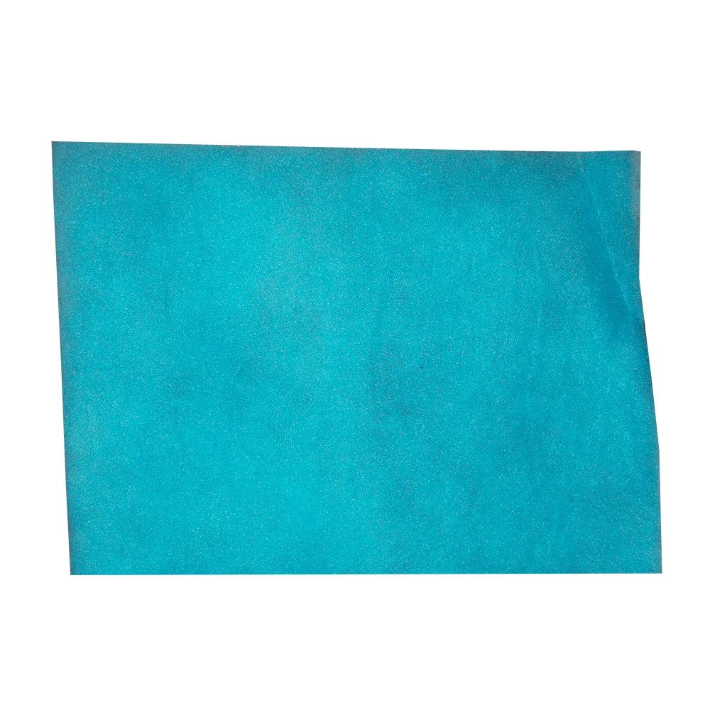 BLUE/WHITE Polyester Pads and Bulk Media