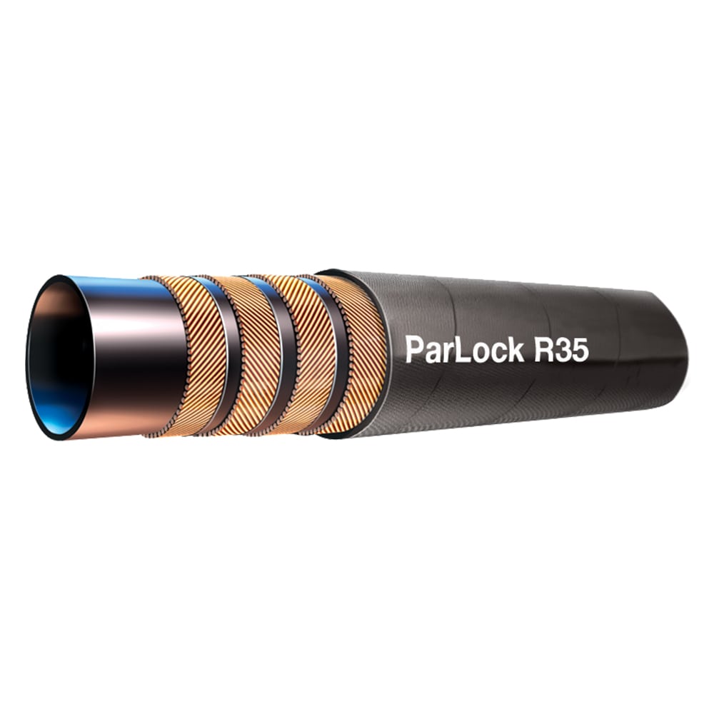 R35、R35TC 和 RS35TC 高压 ParLock 软管