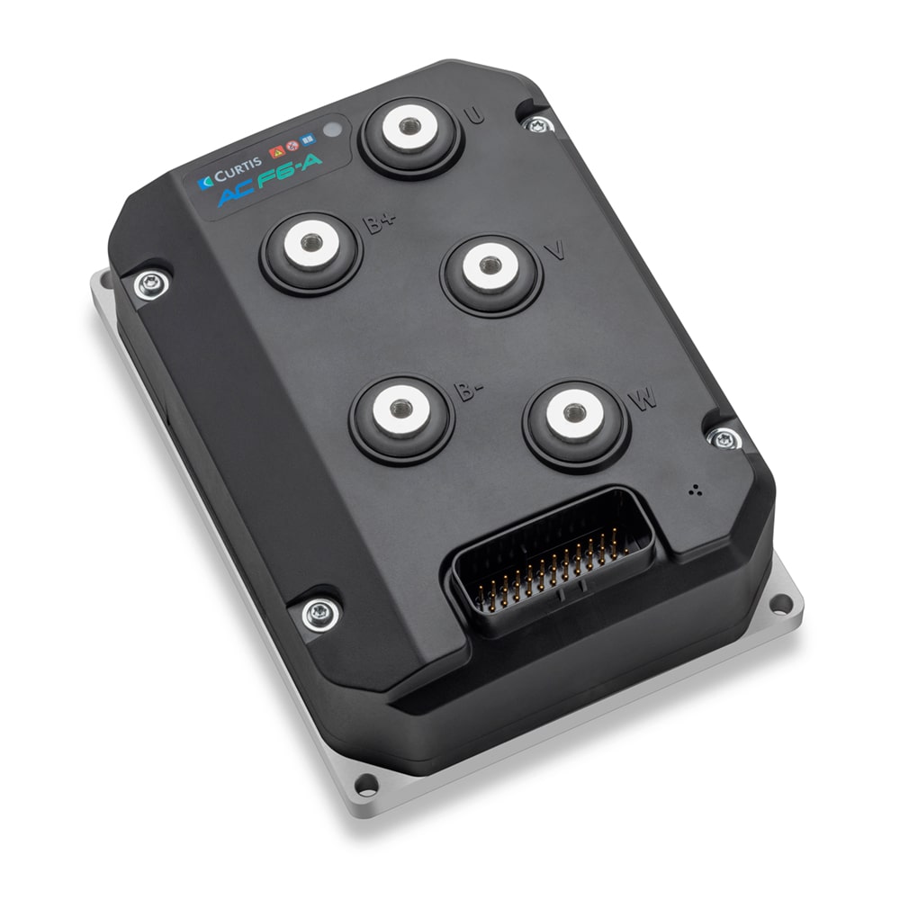 Curtis AC Motor Controller - AC F6-A