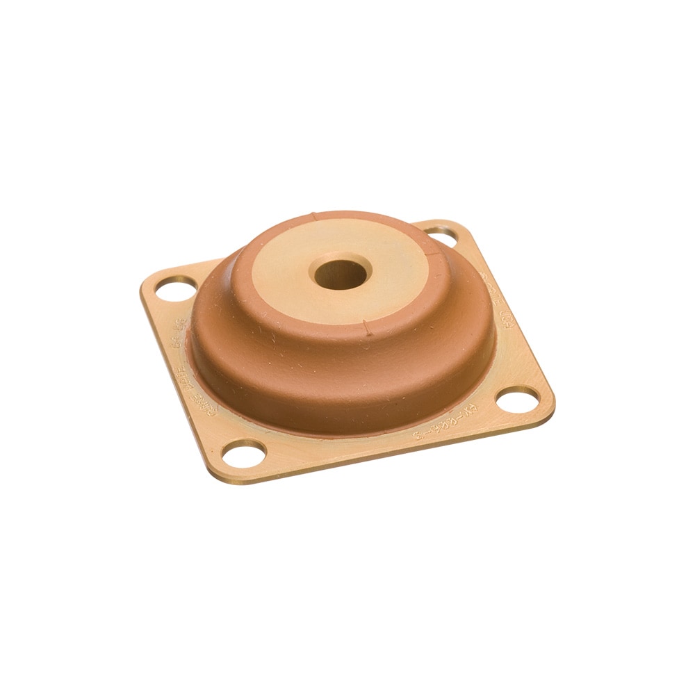 LORD® AM-006 Series Low Profile Avionics Mount for Aerospace and Defense Applications