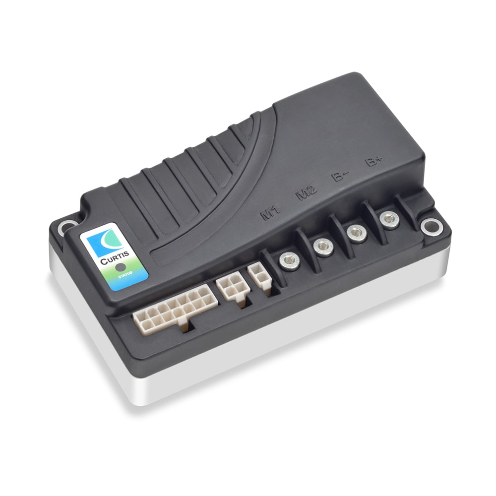 Curtis 1212S/P/C Permanent Magnet Motor Controller 系列参考图