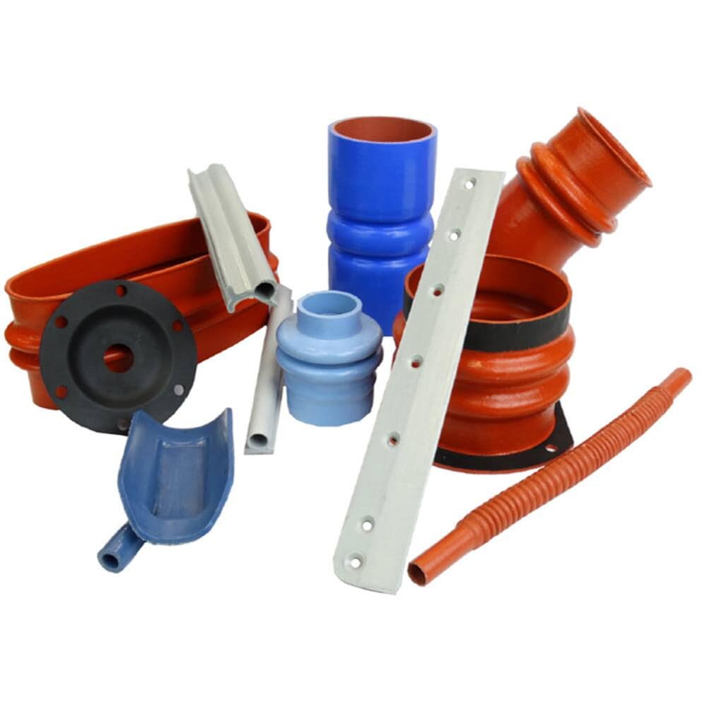 织物增强弹性体产品（Prädifa）