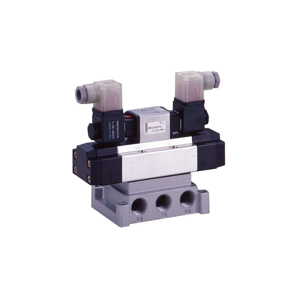 Manual Valve Model:RB54-H 系列参考图