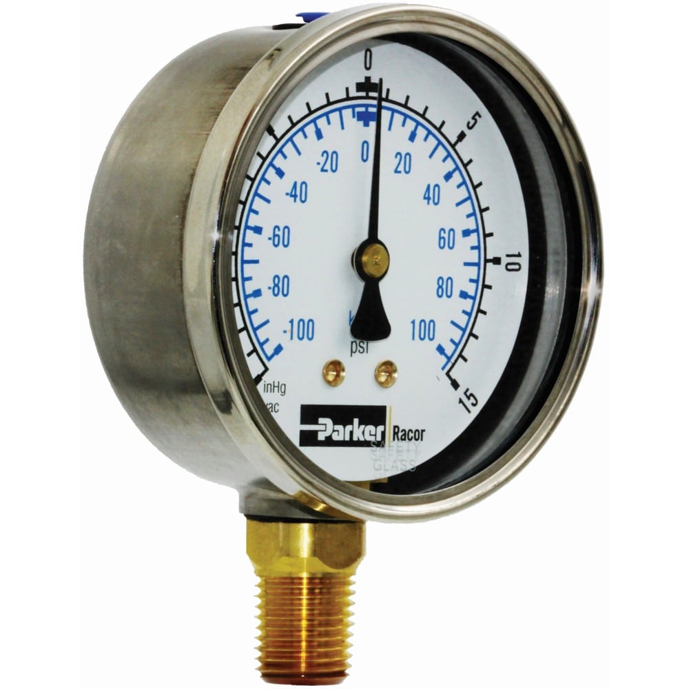 Gauges and Replacement Parts - Racor