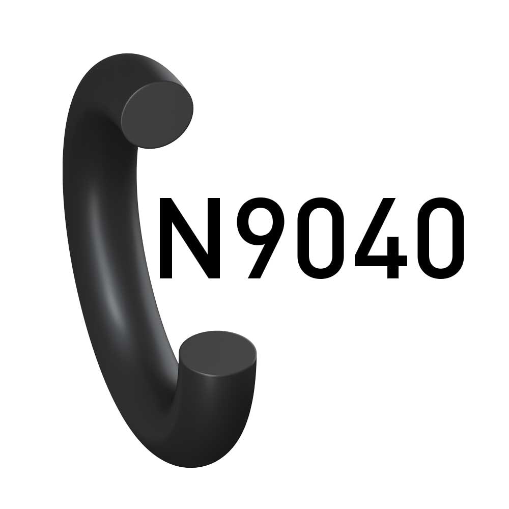 丁腈橡胶O形圈,邵氏硬度70,适用范围广 (Prädifa系列 N9040-70)