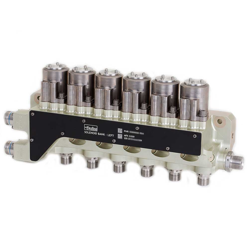 Solenoid Bank
