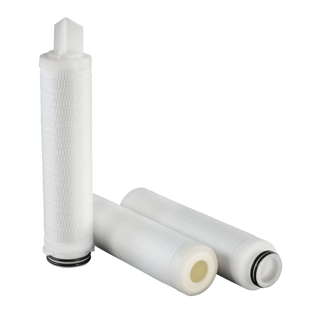 MegaBond Plus Melt Blown Filter Cartridge | High Dirt-Holding Capacity and Absolute-Rated Filtration Efficiency