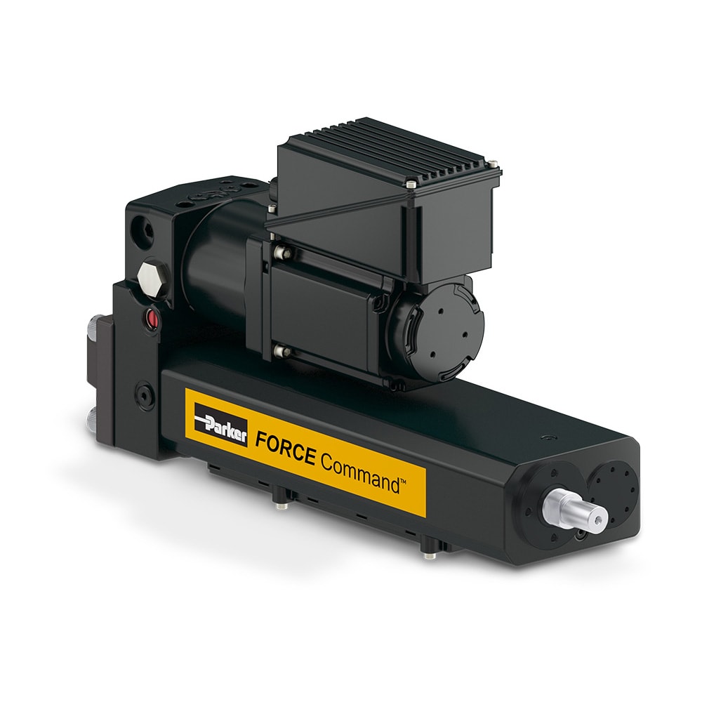 Electro-Hydraulic Linear Actuators – FORCE Command™ EHA (Americas)
