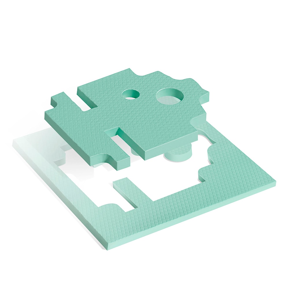 THERM-A-GAP PAD 60 导热垫片