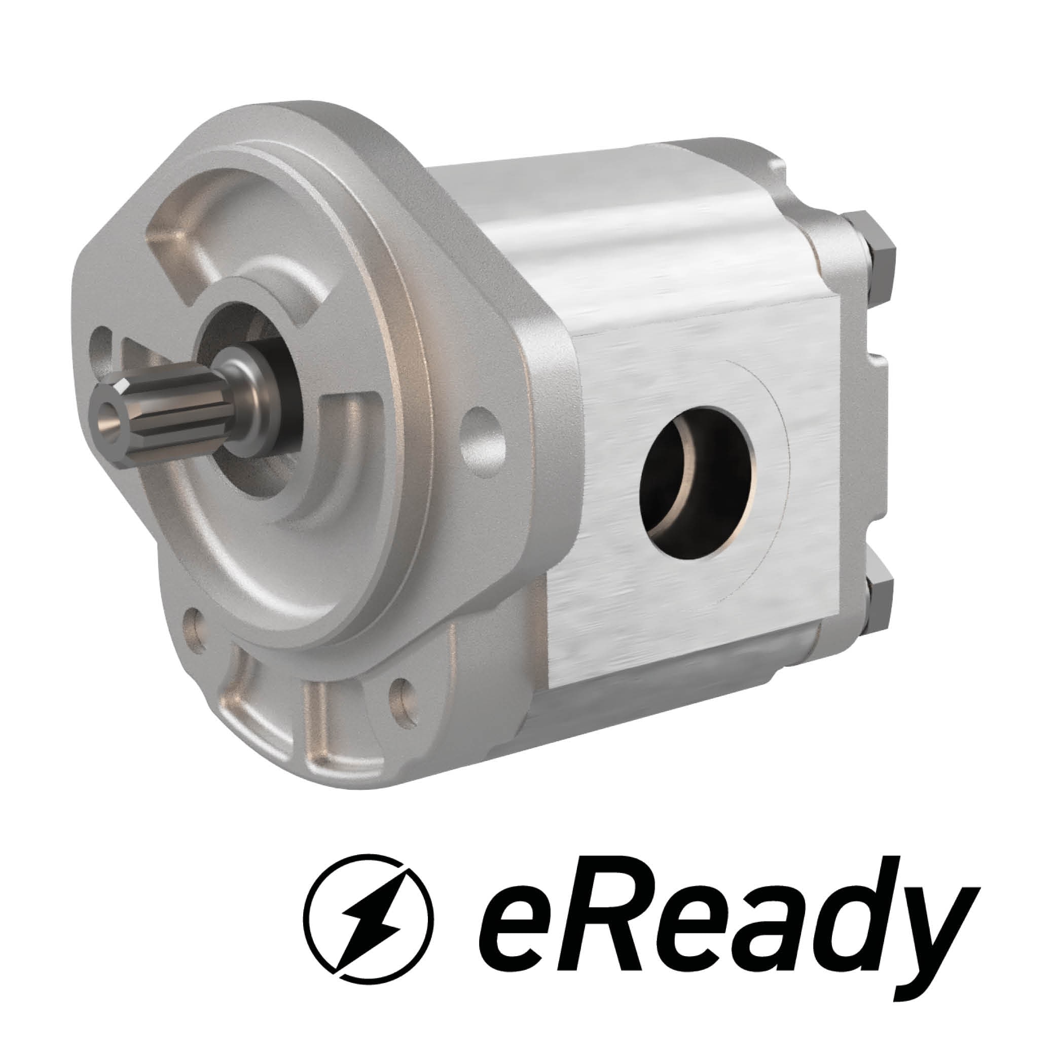 Aluminum Motors - Series PGM511 (Europe)