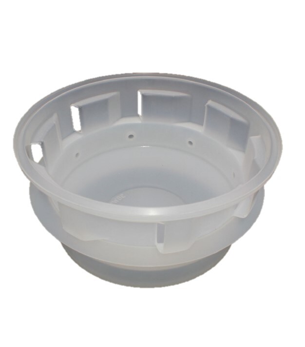 Waste Tank Filter Bowl - Keddeg Series