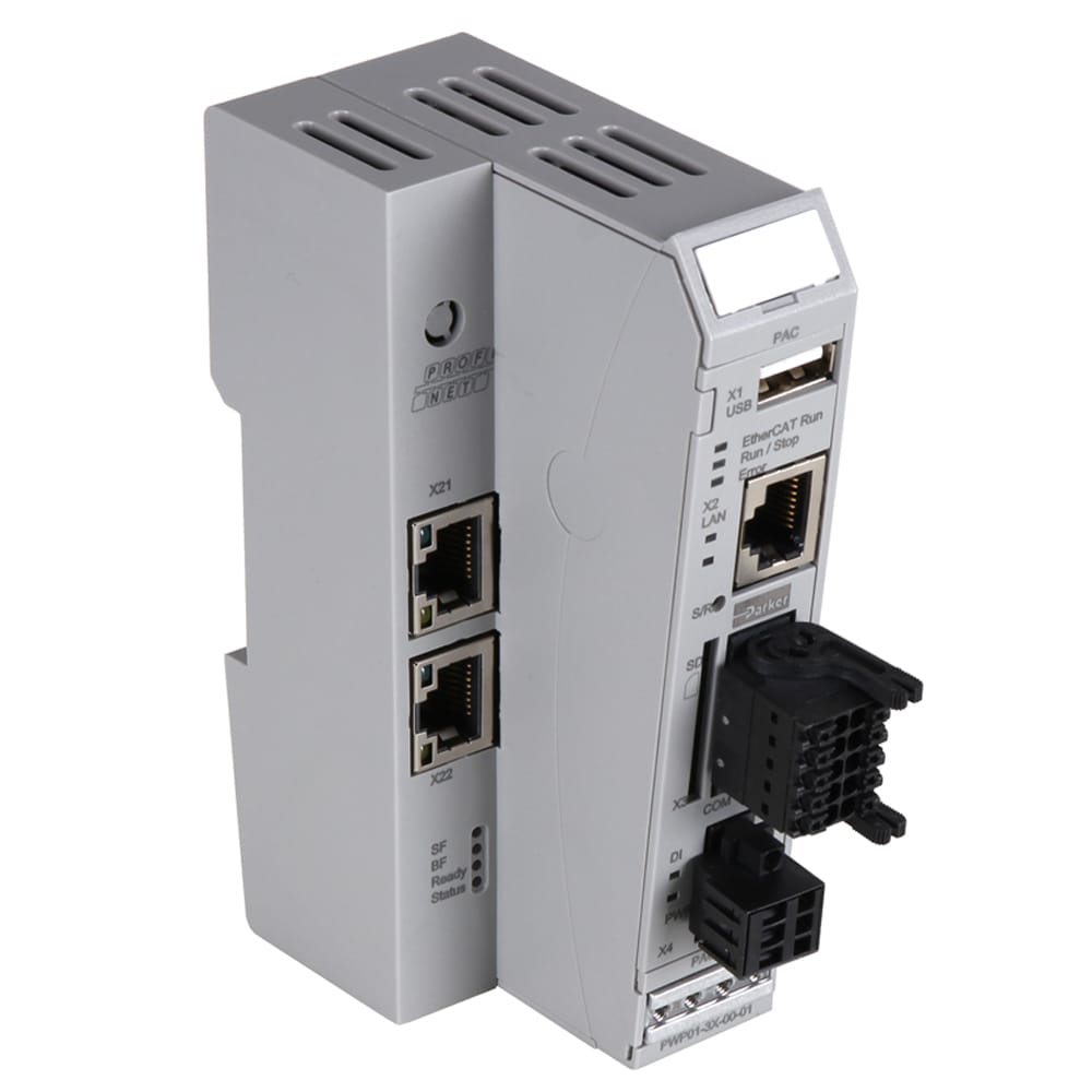 派克自动控制器 - PAC120系列 系列参考图